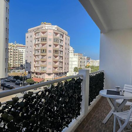 Appartement Acacia 2 Chambres Au Centre Ville タンジェ エクステリア 写真