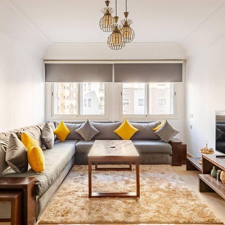 Appartement Acacia 2 Chambres Au Centre Ville タンジェ エクステリア 写真