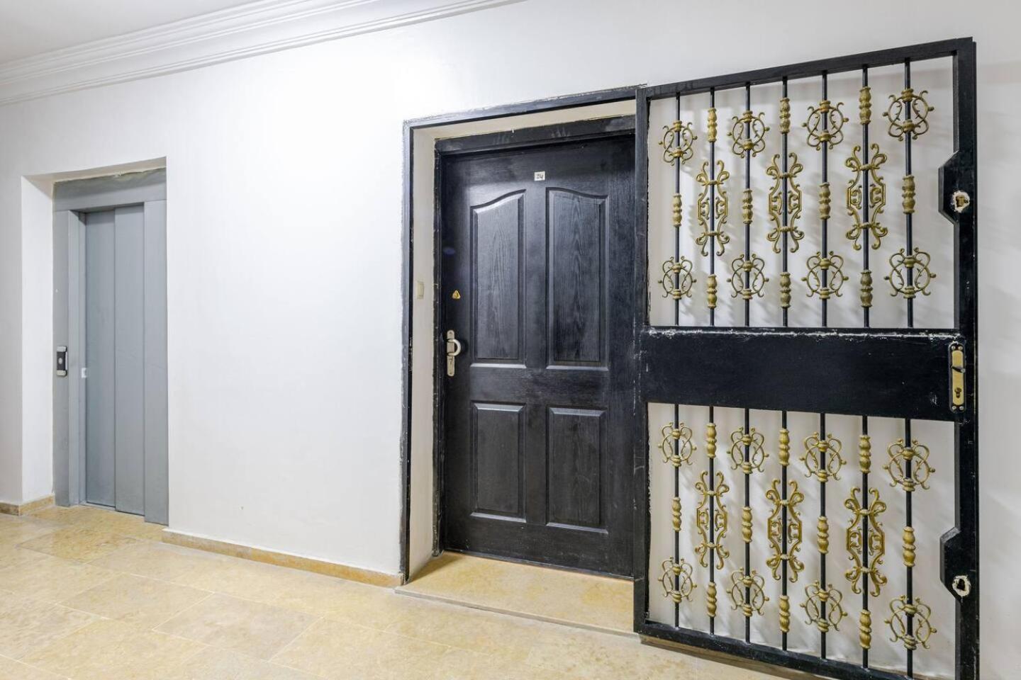 Appartement Acacia 2 Chambres Au Centre Ville タンジェ エクステリア 写真