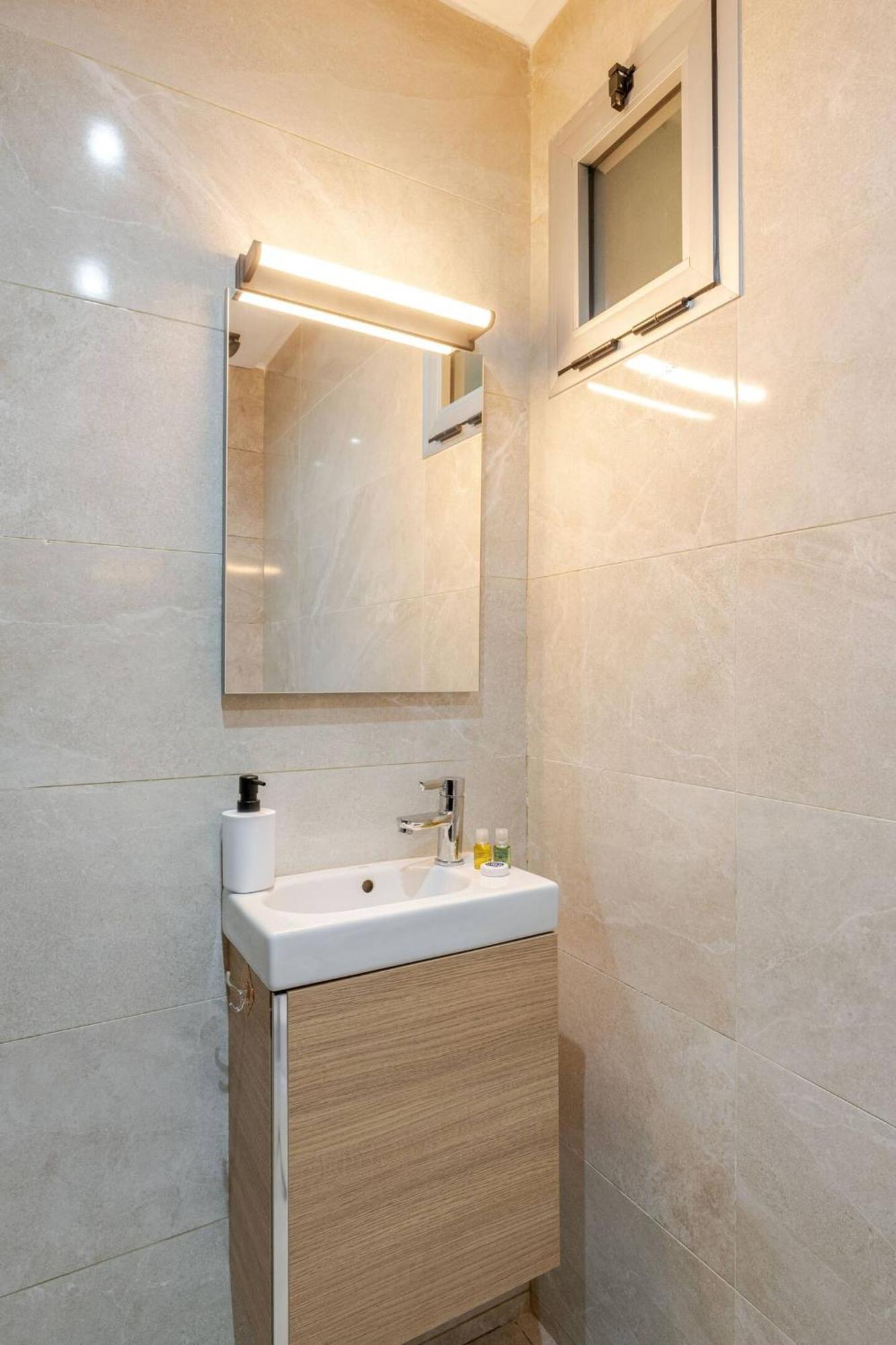 Appartement Acacia 2 Chambres Au Centre Ville タンジェ エクステリア 写真