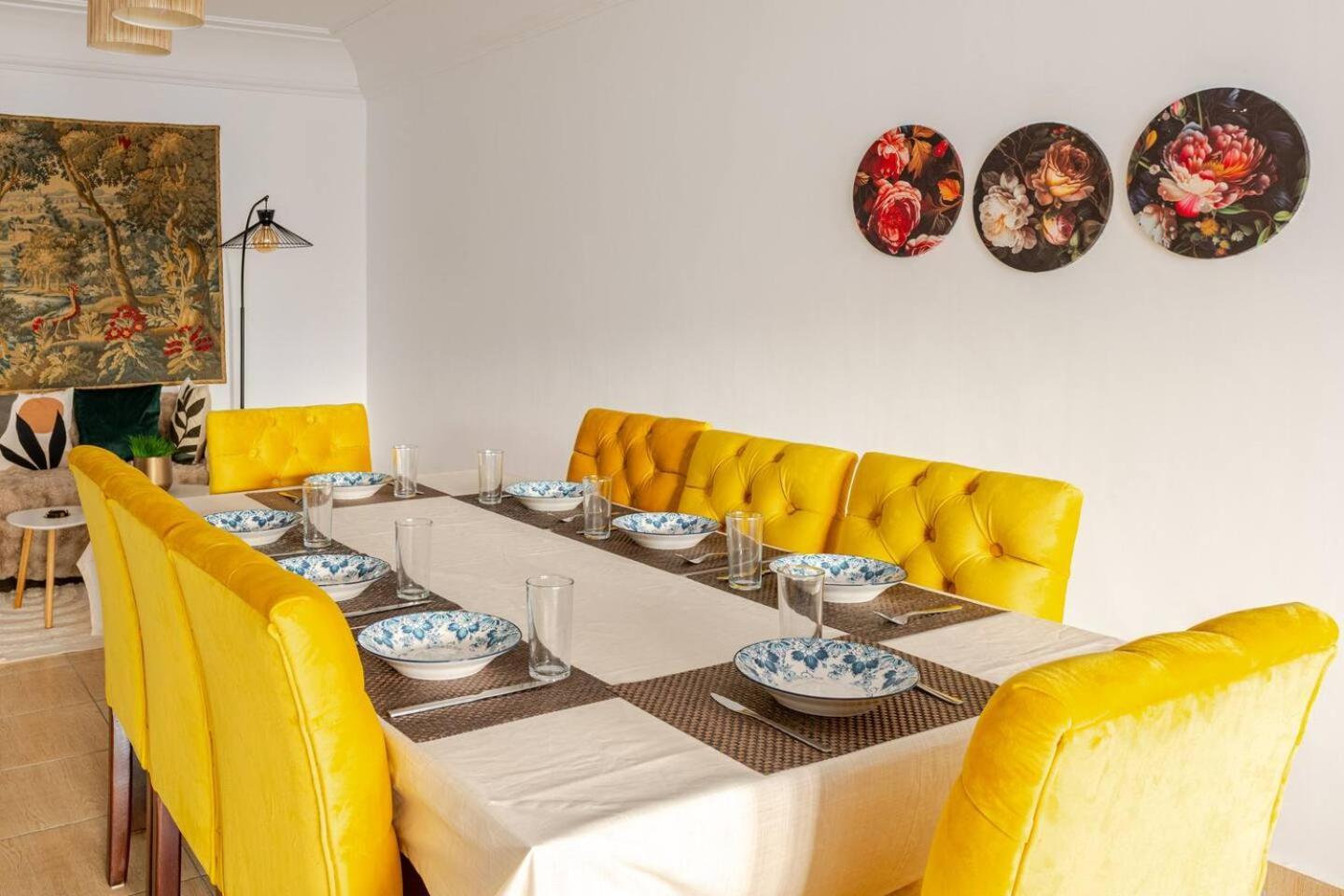Appartement Acacia 2 Chambres Au Centre Ville タンジェ エクステリア 写真