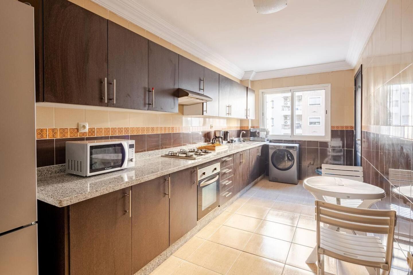 Appartement Acacia 2 Chambres Au Centre Ville タンジェ エクステリア 写真