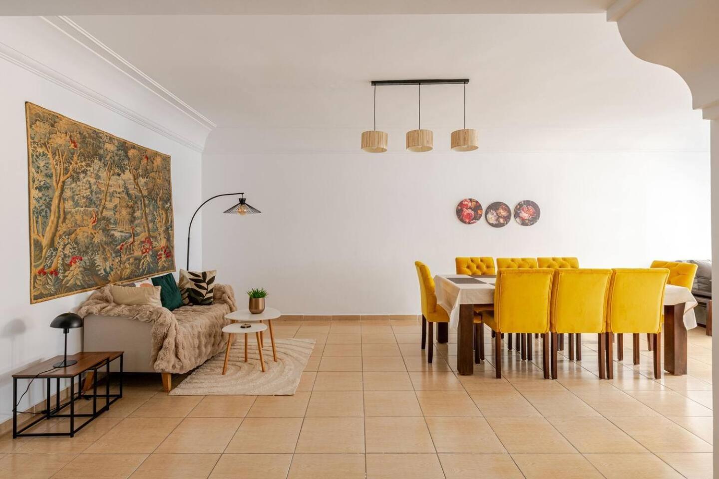 Appartement Acacia 2 Chambres Au Centre Ville タンジェ エクステリア 写真