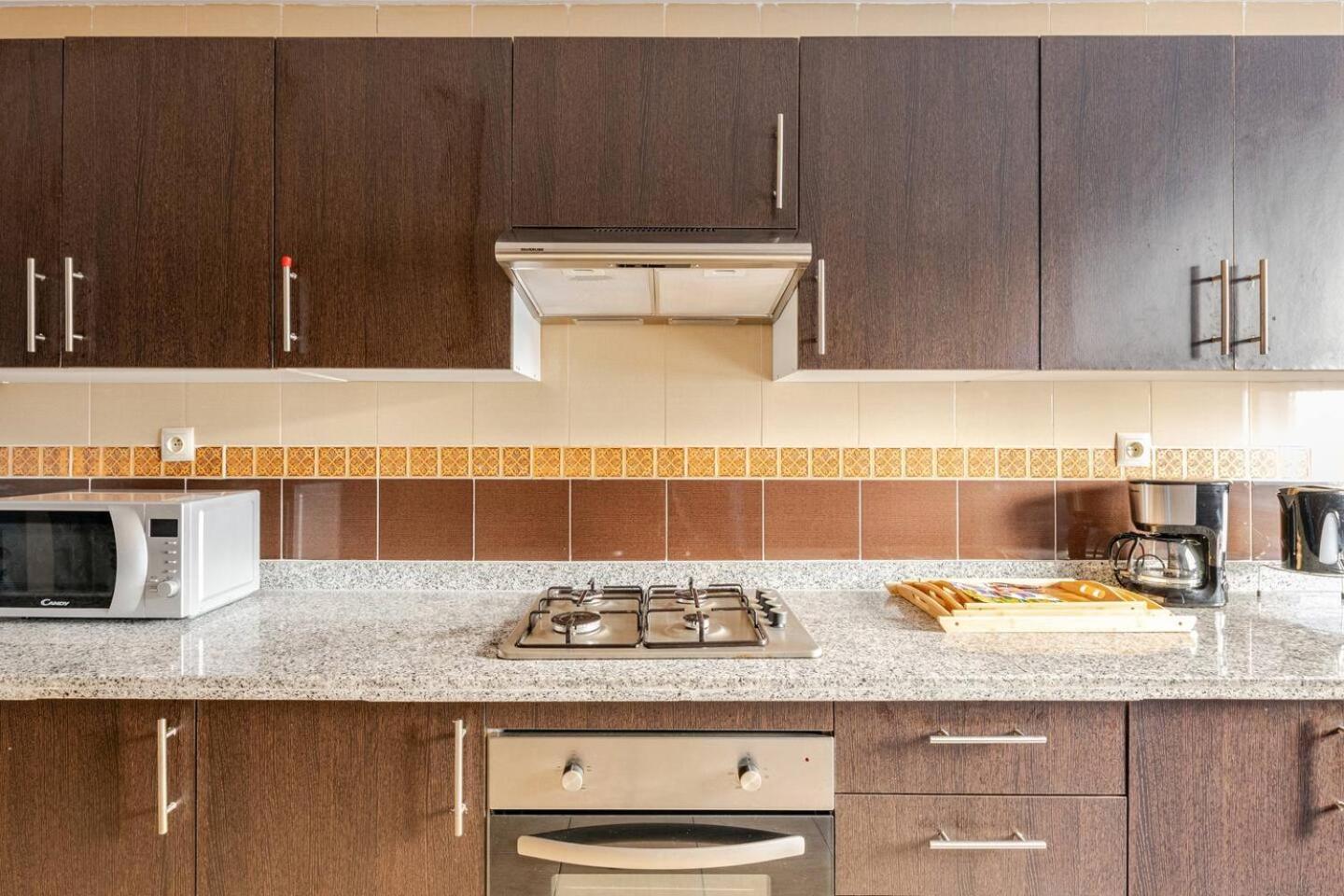 Appartement Acacia 2 Chambres Au Centre Ville タンジェ エクステリア 写真