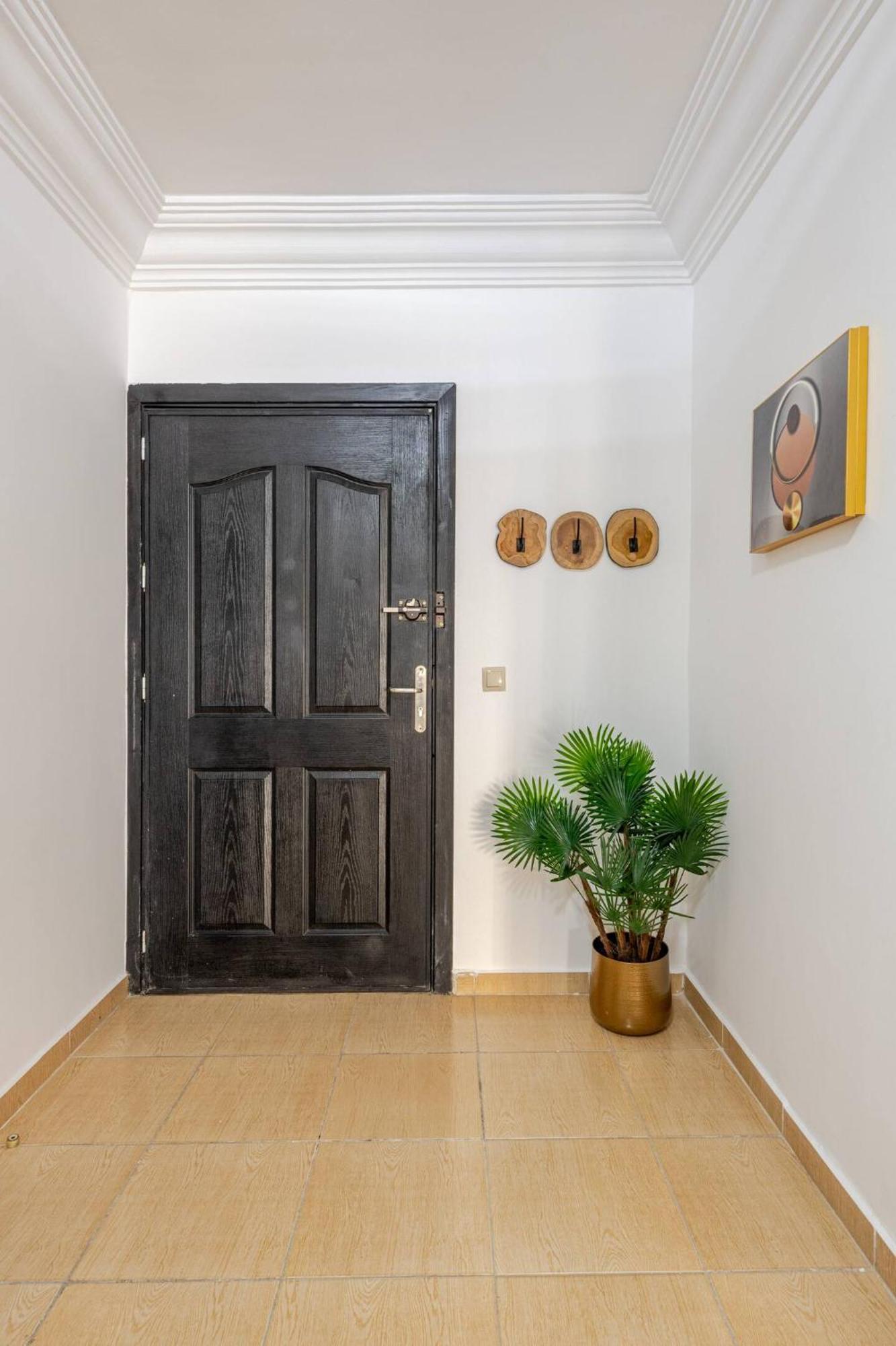 Appartement Acacia 2 Chambres Au Centre Ville タンジェ エクステリア 写真