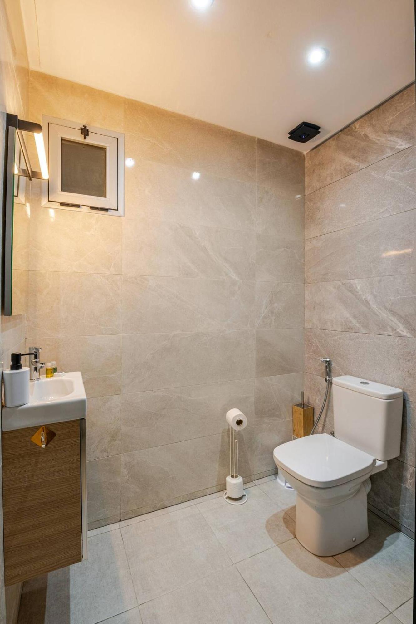 Appartement Acacia 2 Chambres Au Centre Ville タンジェ エクステリア 写真