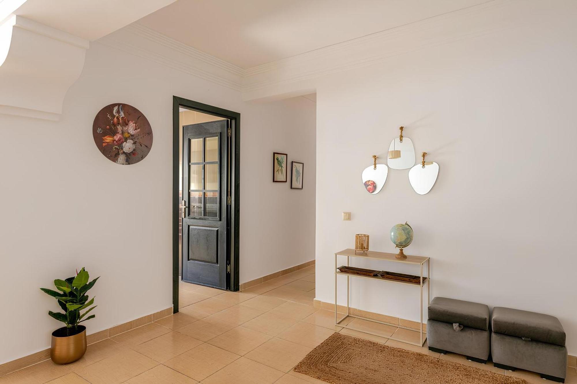 Appartement Acacia 2 Chambres Au Centre Ville タンジェ エクステリア 写真
