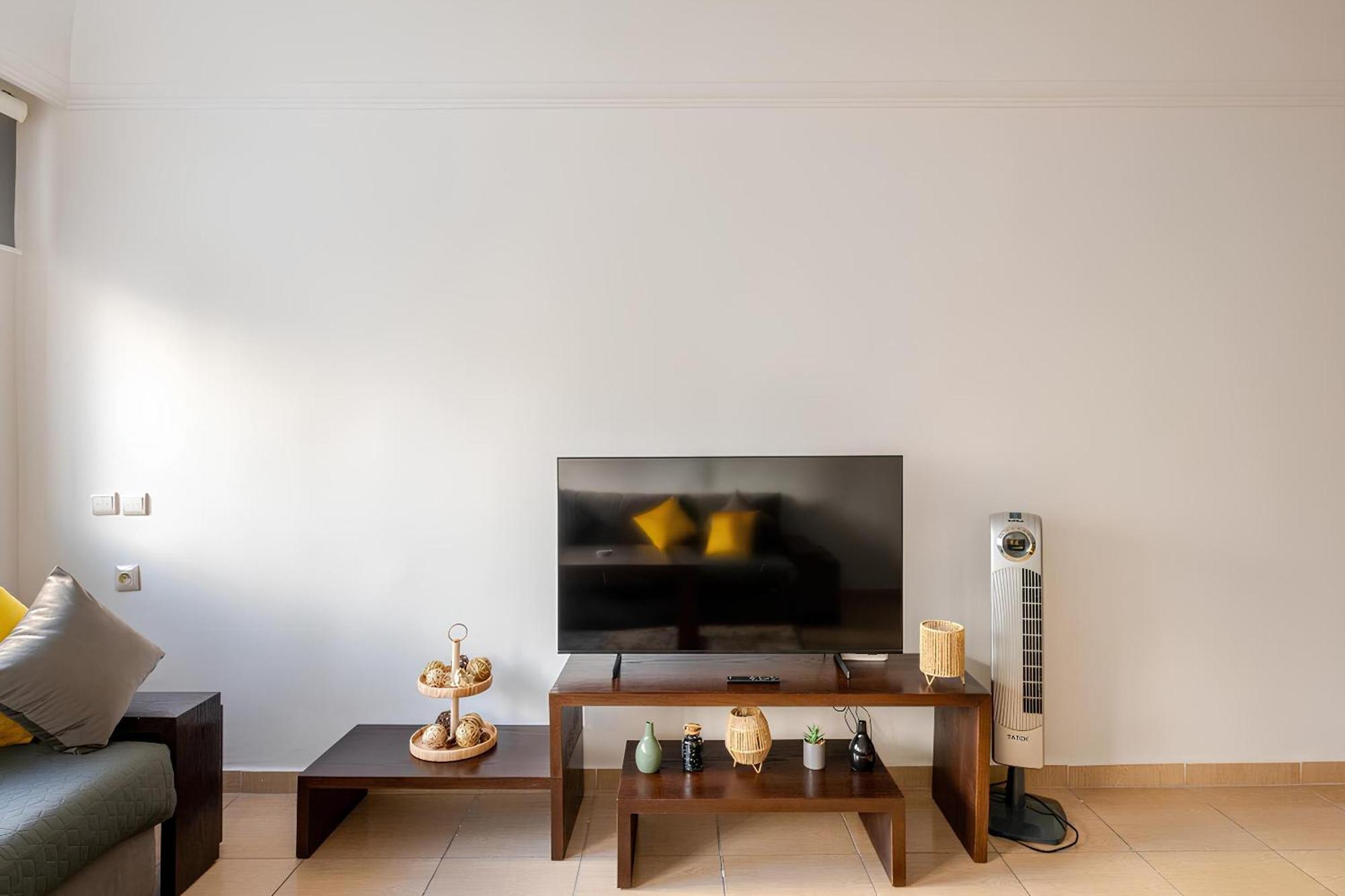 Appartement Acacia 2 Chambres Au Centre Ville タンジェ エクステリア 写真